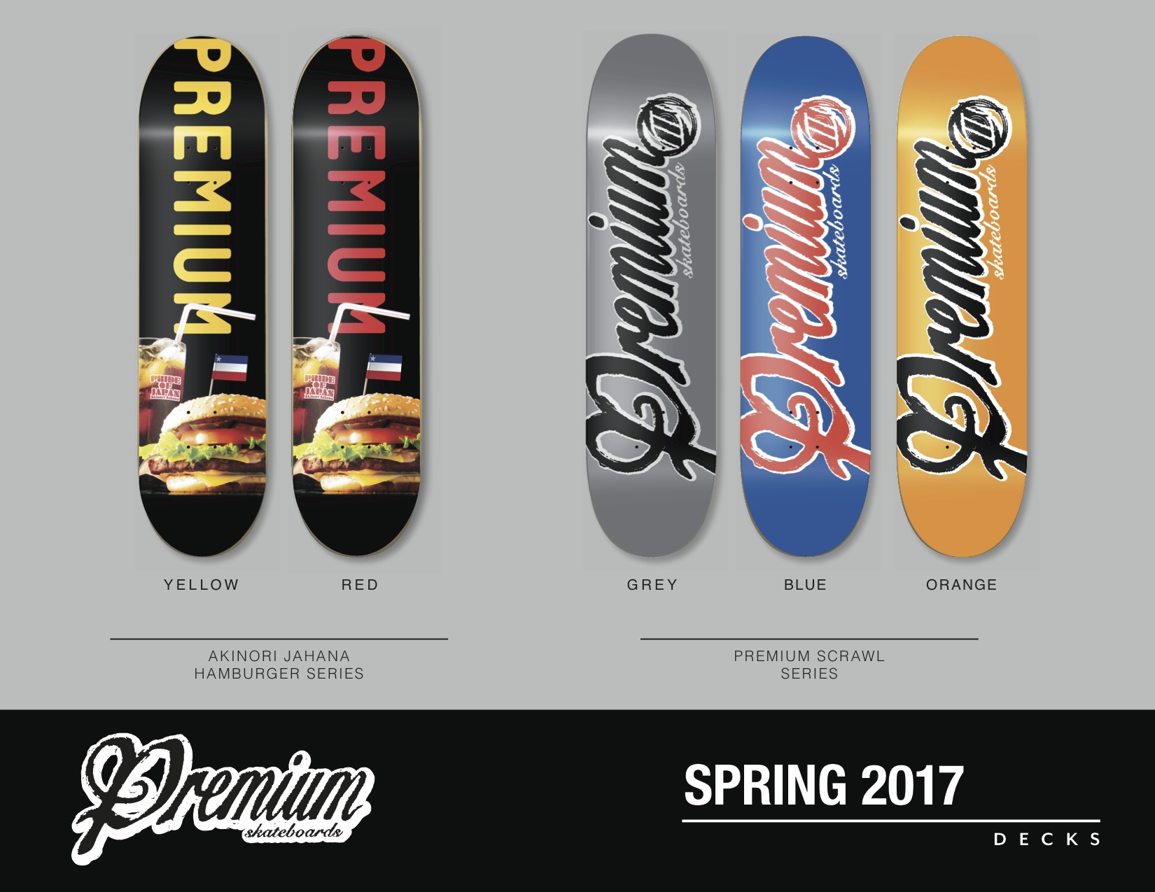 PREMIUM SKATEBOARDS 13mind distribution
